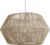 Hanglamp Rotan Naturel Ø45 cm – Reed