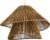 Hanglamp Rotan Naturel Ø45 cm – Shade