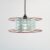 Hanglamp Spool Light Sky – Verlichting – Industriële Hanglamp – Hanglamp industrieel – Plafond lamp – Koper – Licht Blauw – Ø30cm – Dutch Design – Studio MRTS – Incl. Lichtbron…