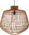 Hanglamp Tanaga Rattan Naturel 50cm