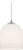 Hanglamp Trio Leuchten DUOline – Wit