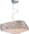 Hanglamp Trium Crystal Ø65cm – chroom – 6x42w G9