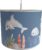 Hanglamp under the sea blauw-hanglamp-zeedieren-sfeerverlichting-pendel-lampen-kinderkamerdecoratie-woonaccessoires