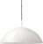 HKliving Cupola Hanglamp Wit – 56 x 56