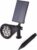 Hofftech LED Prikspot/Wandspot Solar – Cdr Sensor – IP65 – 1800 Mah – 3.7 Volt