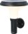 HOFTRONIC Stuart – Solar Buitenlamp – IP65 Waterdicht – Winter solar – 3000K Warm wit (sfeervol) – 3 lichtstanden – Tuinverlichting op Zonne-energie