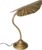 Industriële tafellamp – Lamp – Industrieel – Sfeer – Sfeerlamp – Lampen – Sfeerlampen – Tafellampen – Tafellamp – Staande lamp – Luxe – Premium – Metaal – Goud – 40 cm hoog