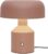 it’s about RoMi – Porto – Tafellamp – Ijzer – Terracotta – h.30x25cm/shade round dia.25x9cm