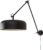 it’s about RoMi Wandlamp Marseille – Zwart – Ø48cm – Binnen Modern