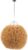 J-Line hanglamp Kate Rond – jue – naturel – medium