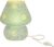 J-Line lamp Bram – glas – groen – small