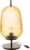 J-Line Tafellamp Oasis Glas Geel Large