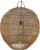 Jasmine Hanglamp – ø55x55cm – Bruin – Rotan, hanglampen eetkamer, hanglampen, hanglamp zwart, hanglampen woonkamer, hanglamp slaapkamer, hanglamp kinderkamer, hanglamp rotan,…