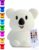 Kadoing® Koala Nachtlamp (Groot) – met Tikfunctie en Afstandsbediening – Oplaadbaar – Nachtlampje Baby – Gender Reveal – Kraamcadeau – Babykamer – Verjaardag Kinderen -…