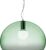 Kartell FL/Y Hanglamp – Lichtgroen