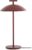 Kartell Mini Geen-A Tafellamp LED Brick Red