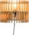 Kartonnen Wandlamp- Delft – Wandlamp van karton – E27 fitting – 42x21x22 cm – Lampenkap – KarTent