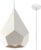 Keramische Hanglamp Pavlu’S – Hanglampen – Woonkamer Lamp – E27 – Wit