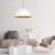 KOBO Living Hanglamp Sivani White