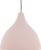 LAMBRO – Kinderlamp – Roze – Gips