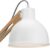 Lamkur Lighting – – staande lamp -Marcello Adjustable Task Floor Lamp White – 1x E27 – Staande lamp – Wit – Hout