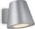 LED buitenlamp Brilo NEAPEL – 3645-014 – incl. GU10 – 4000K neutraal wit – 460 lm – zilver – IP44 – 25000 uren – 9,5 x 11 x 14 cm