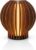 LED Lamp, Rond, 15 cm, Smoked Oak – Eva Solo | Radiant