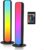 LED Lichtbalk RGB + Wit – 2 Stuks – USB – 4 standen – Op Afstandsbediening – Tafellamp – Light Bar – LED Sfeerverlichting