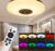 LED Smart plafondlamp met bluetooth speaker- Plafonniere- App functie- RGB Kleuren- Afstandsbediening – 36W- Slaapkamer- Woonkamer- Kinderkamer – Lichtsterkte instelbaar-…