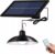 LED solar hanglamp – Neutraal wit – 100 Lumen – Met afstandsbediening