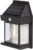 LED solar wandlamp – Schemer + bewegingssensor – Warm wit