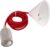 LED’s Light hanglamp BETON Fire-Red