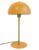 Leitmotiv Bonnet tafellamp – 40 cm hoog – E14 – geel en goud