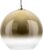 Leitmotiv hanglamp Bubble, goud