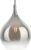 Leitmotiv hanglamp Drup, large, chroom