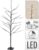 Lichtboom 120cm – 240LED – met timer