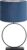 Light and Living vloerlamp – blauw – metaal – SS106724