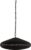 Light & Living Hanglamp Bahoto – 51cm – Mat Zwart