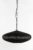 Light & Living Hanglamp Bahoto – 60cm – Mat Zwart