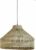 Light & Living Hanglamp Latika – Naturel – Ø55cm – Modern – Hanglampen Eetkamer, Slaapkamer, Woonkamer