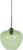 Light & Living Hanglamp Mayson – Glas Groen – Ø30cm – Modern – Hanglampen Eetkamer, Slaapkamer, Woonkamer