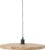 Light & Living Hanglamp Paloma – 50 x 3,5cm – Naturel