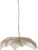 Light & Living Hanglamp Pavas – Beige – Ø72cm – Botanisch – Hanglampen Eetkamer, Slaapkamer, Woonkamer