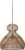 Light & Living Hanglamp Vime – Rotan – Ø41cm