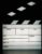 LightBox ‘Mini Clapperboard A5’ (usb) – Locomocean