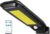 LTC LXLL118 solarlamp met bewegings- en schemersensor buitenwandlamp buitenverlichting 30W COB 2000lm afstandsbediening