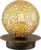 Lucande – Tafellamp – 1licht – ijzer – H: 12.8 cm – G9 – zwart, goud
