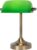 Lucide BANKER Bureaulamp – 1xE14 – Brons