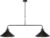 Lucide BERKLEY Hanglamp – E27 – Roest bruin