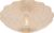 Lucide CORINA – Plafonnière – Ø 40 cm – 1xE27 – Beige